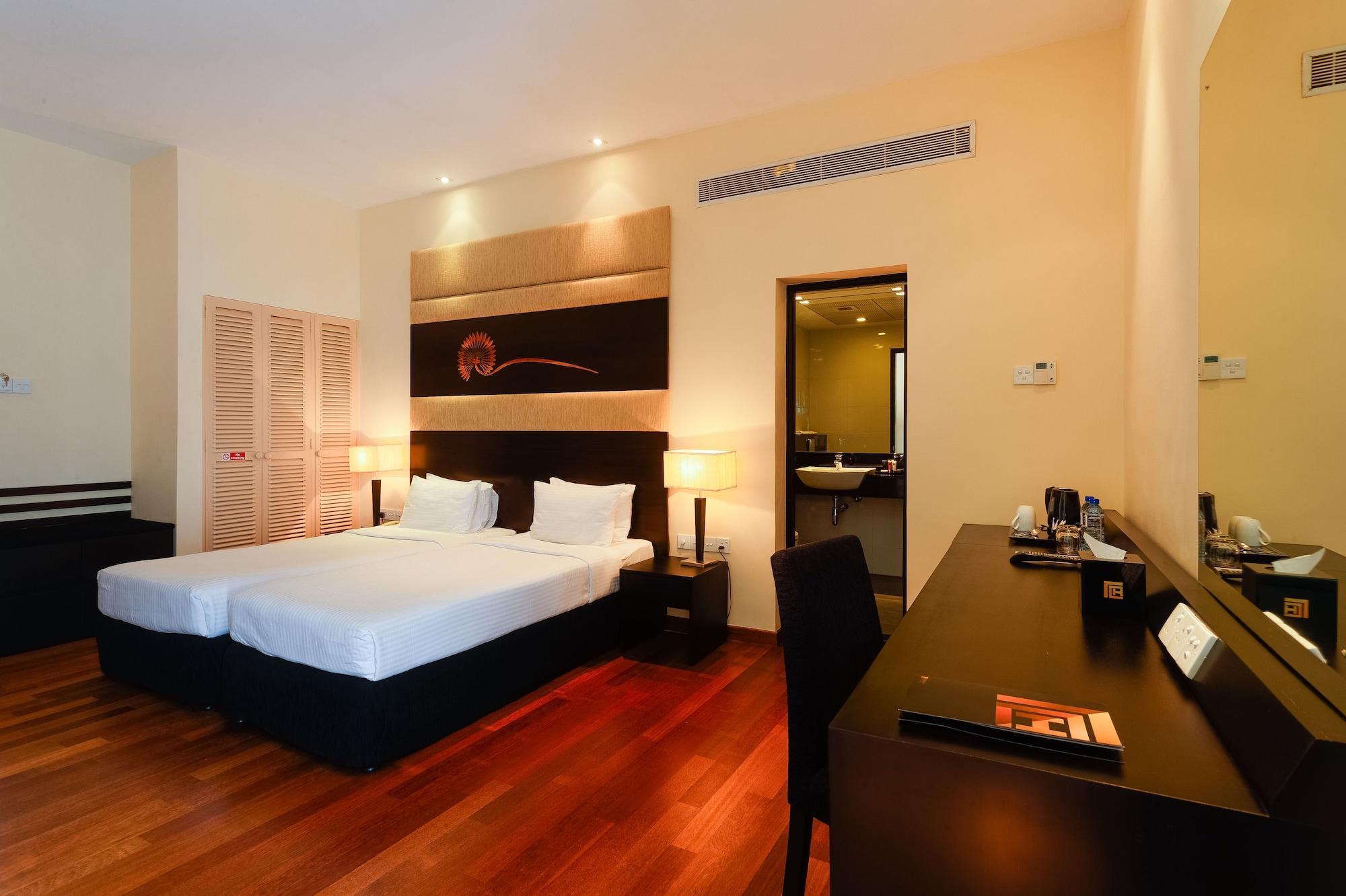 Renuka City Hotel Colombo Extérieur photo