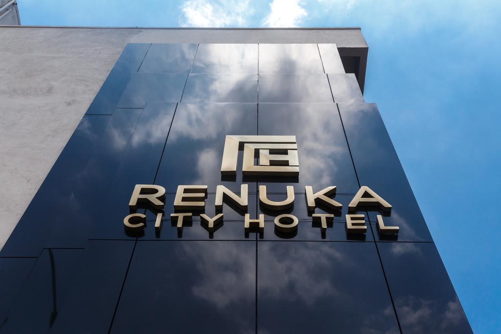 Renuka City Hotel Colombo Extérieur photo