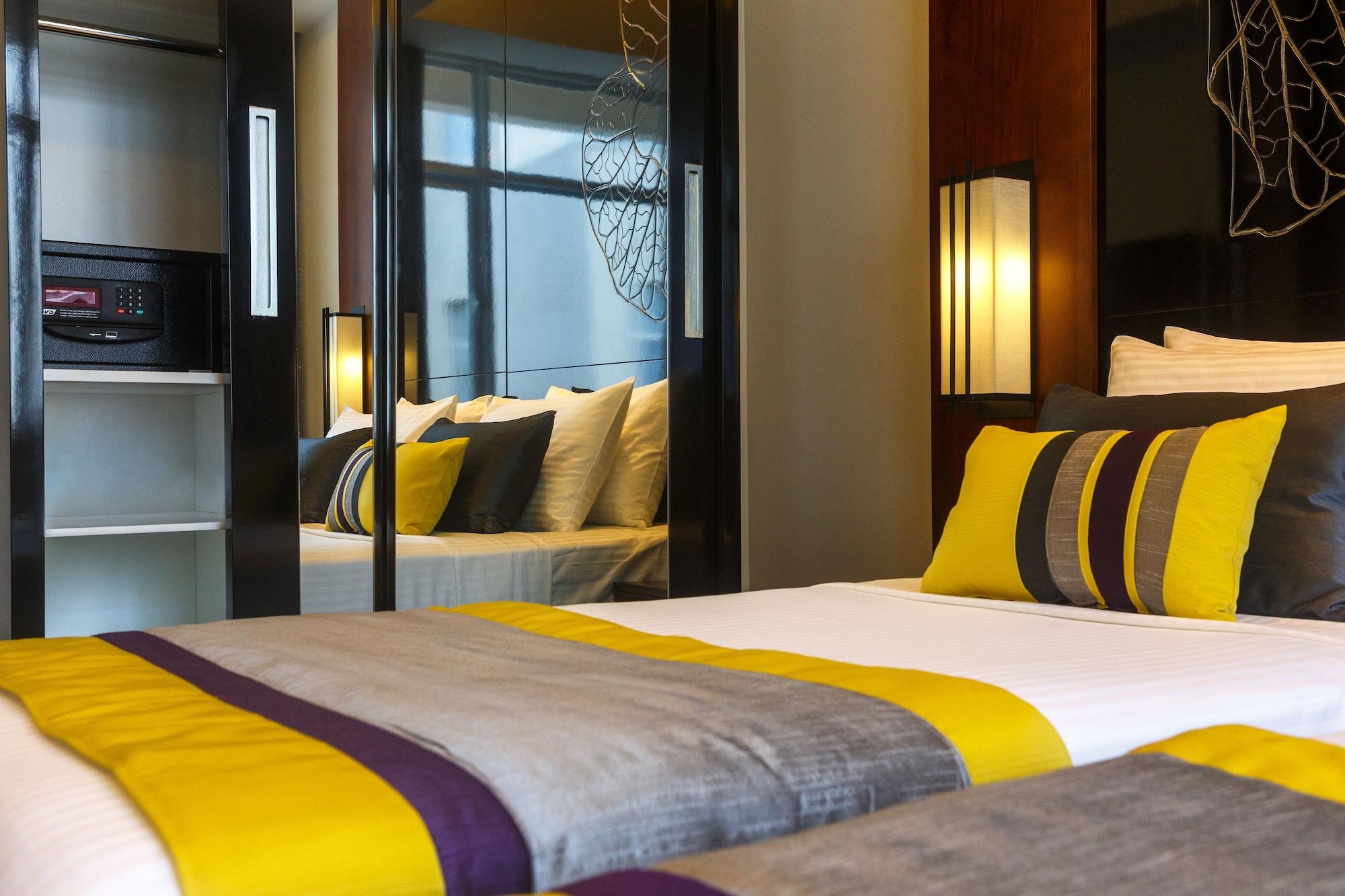 Renuka City Hotel Colombo Extérieur photo