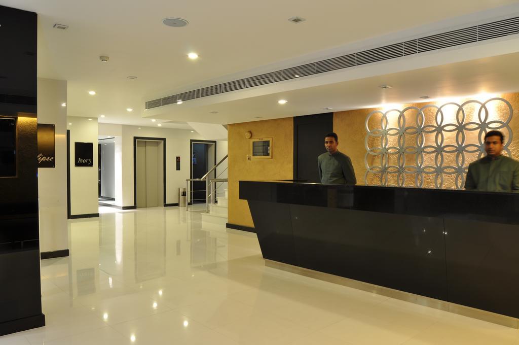 Renuka City Hotel Colombo Extérieur photo